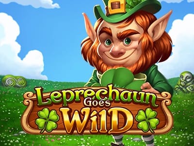 Leprechaun Goes Wild screenshot