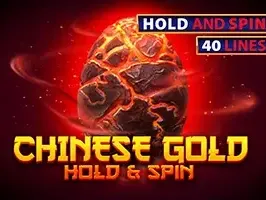 Chinese Gold Hold and Spin screenshot
