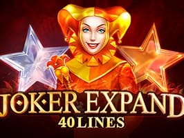 Joker Expand 40 Lines